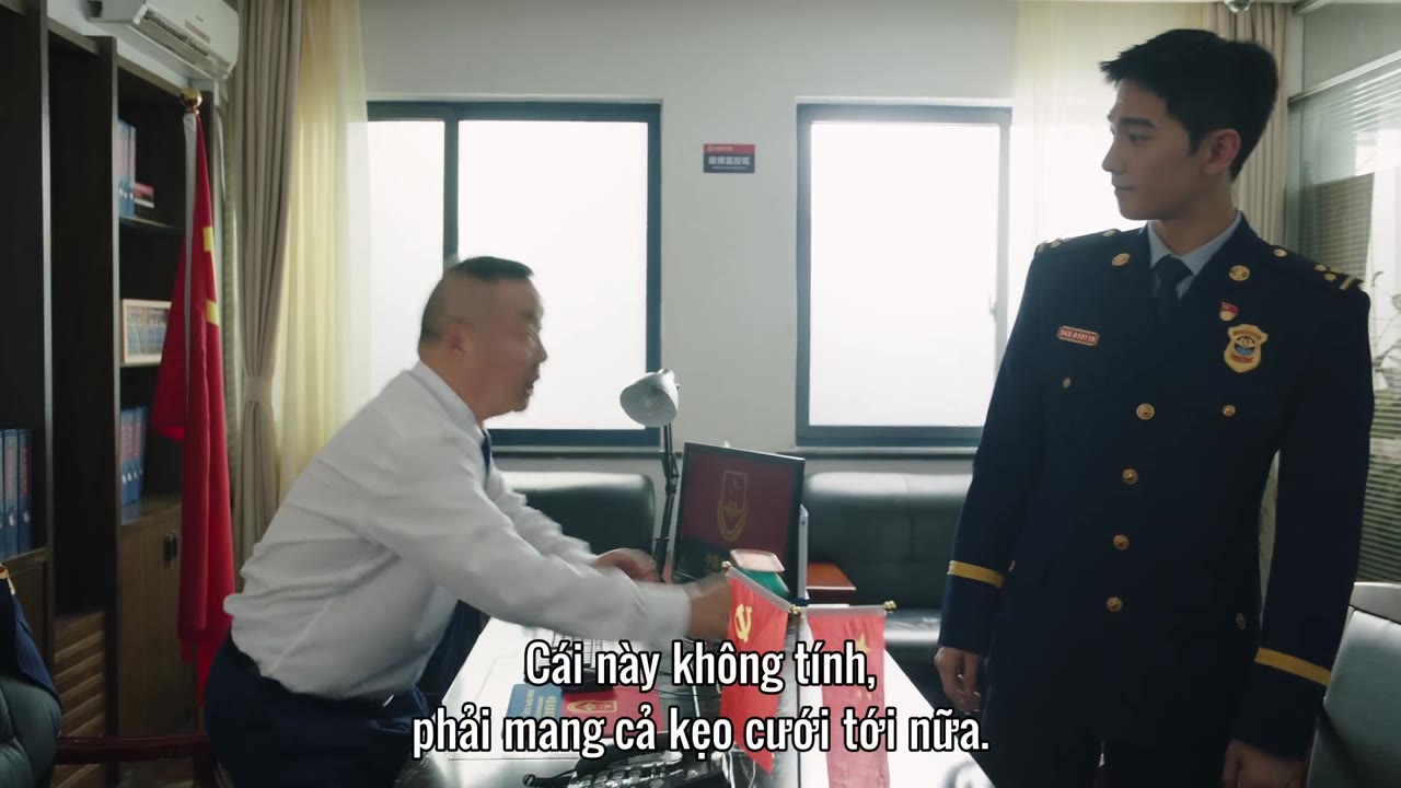 Khói Lửa Nhân Gian Của Tôi tập 33