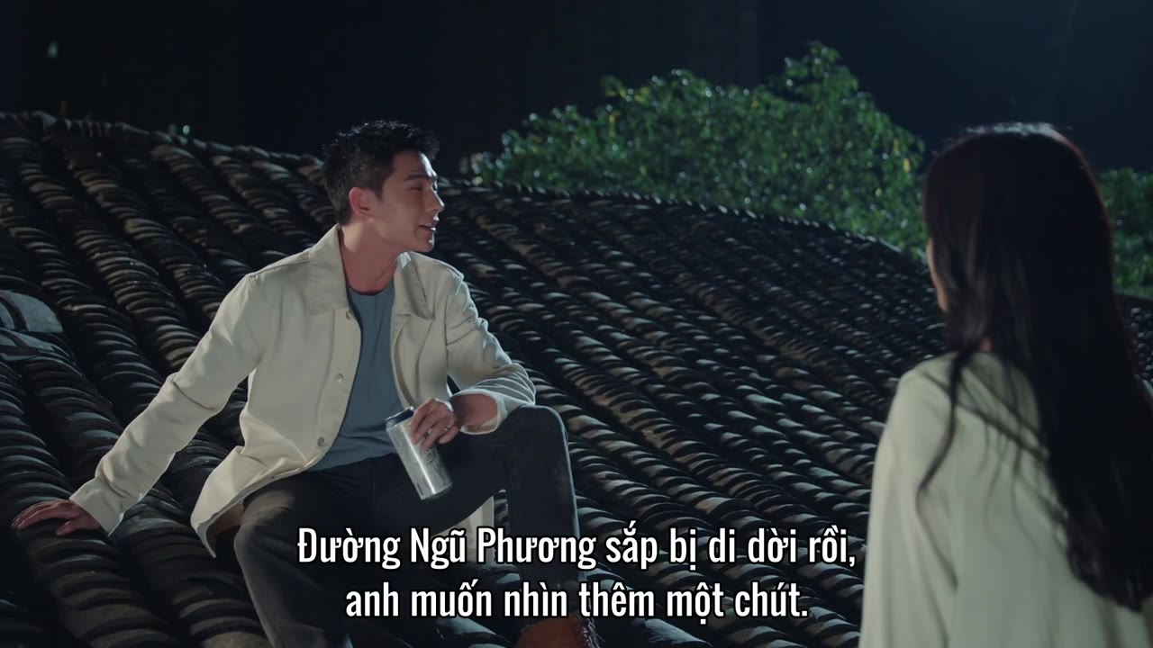 Khói Lửa Nhân Gian Của Tôi tập 35
