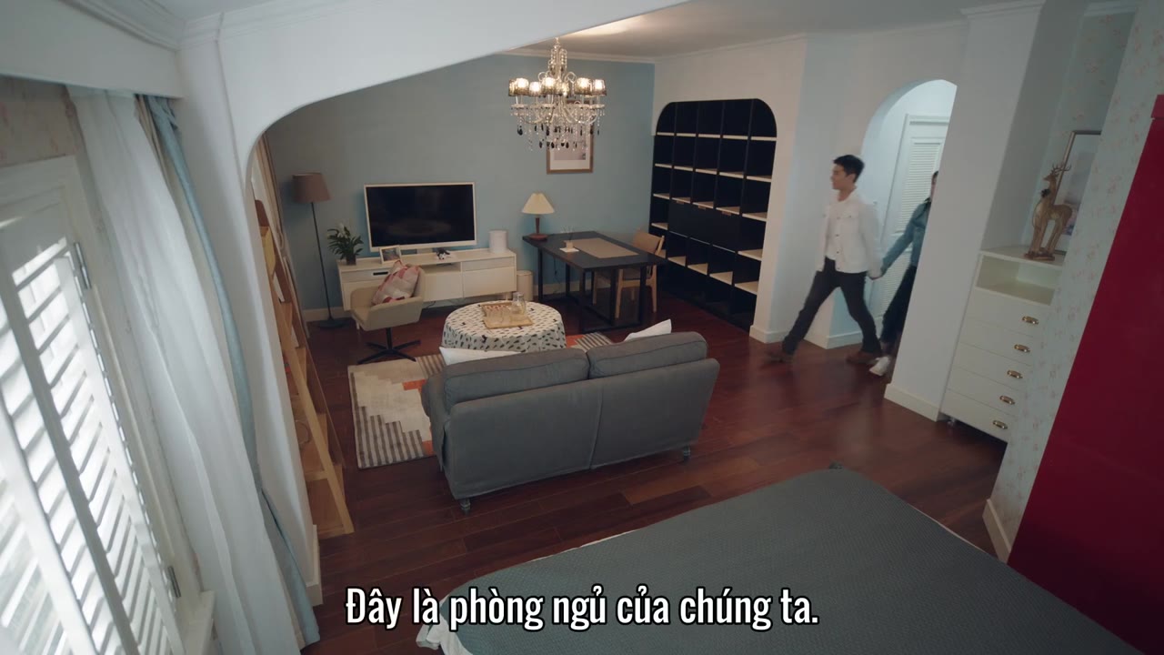 Khói Lửa Nhân Gian Của Tôi tập 39