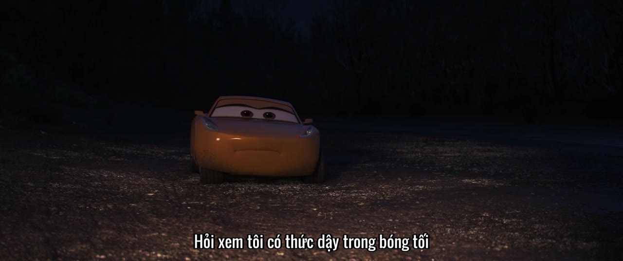 Vương Quốc Xe Hơi 3 tập 1 cảnh 2