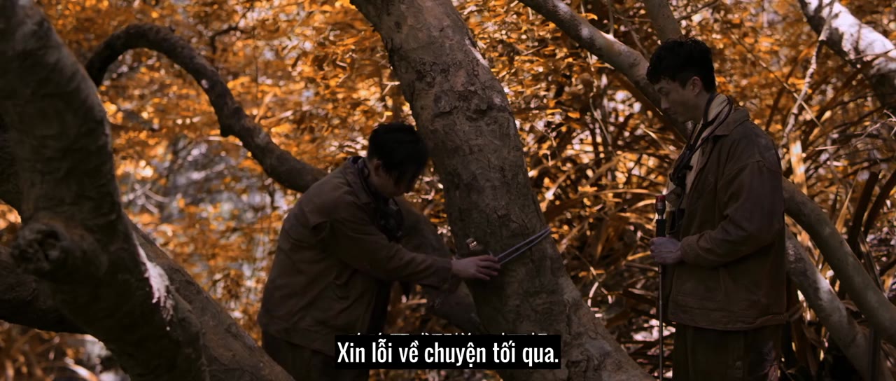 Kiến Quái tập 1 cảnh 2
