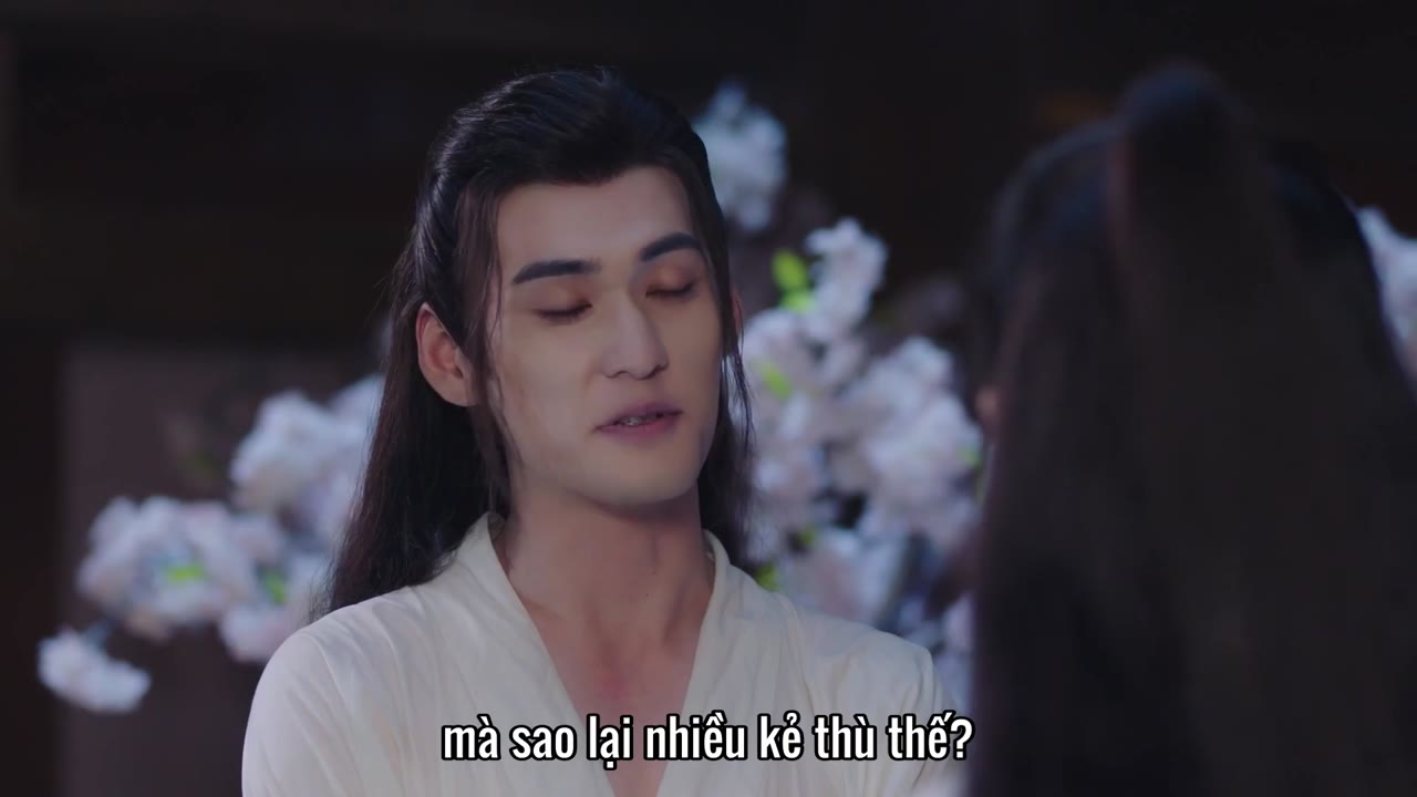 Quân Diện Tự Đào Hoa tập 2