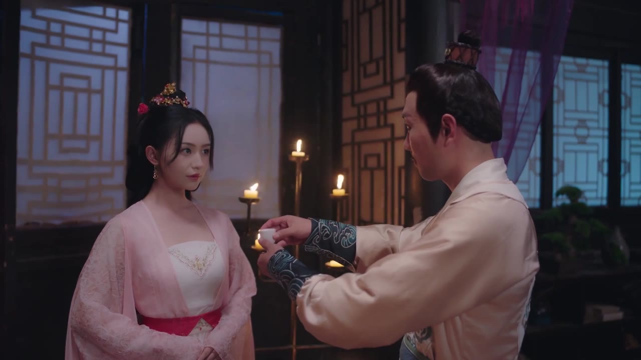 Quân Diện Tự Đào Hoa tập 3