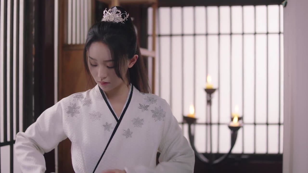 Quân Diện Tự Đào Hoa tập 4