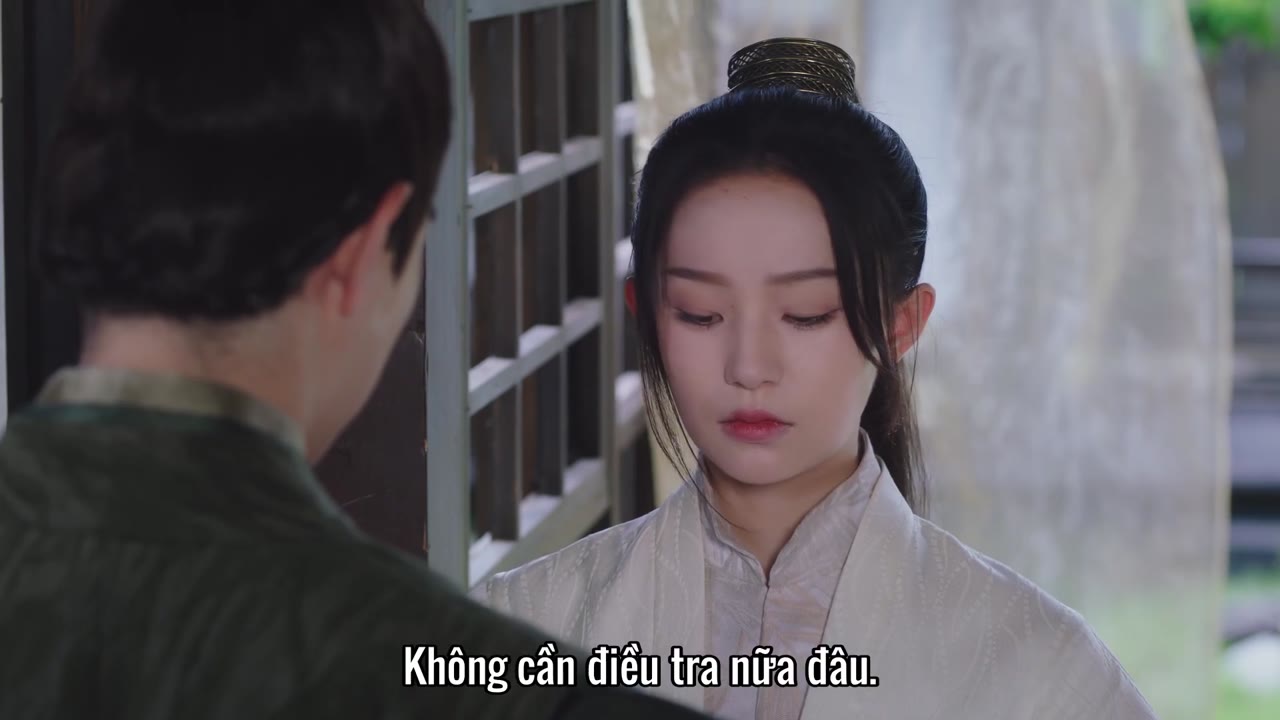 Quân Diện Tự Đào Hoa tập 6