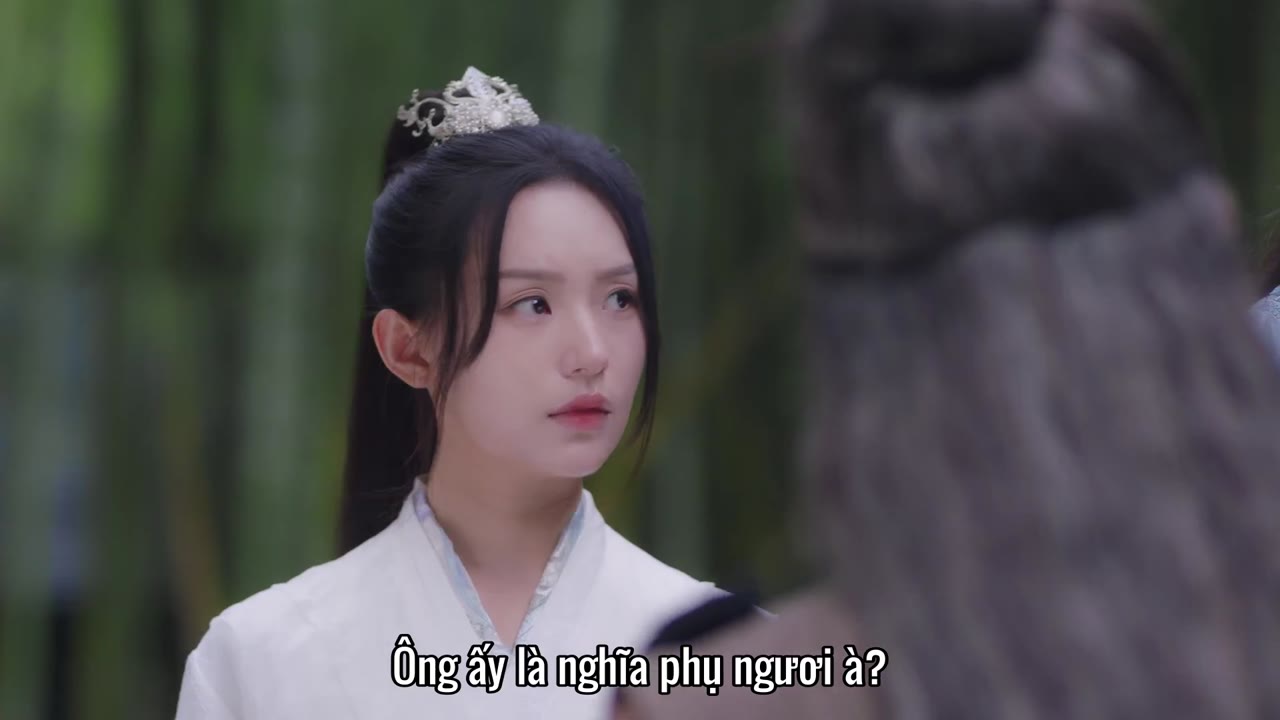 Quân Diện Tự Đào Hoa tập 6 cảnh 2