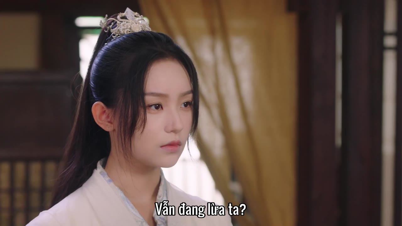 Quân Diện Tự Đào Hoa tập 10