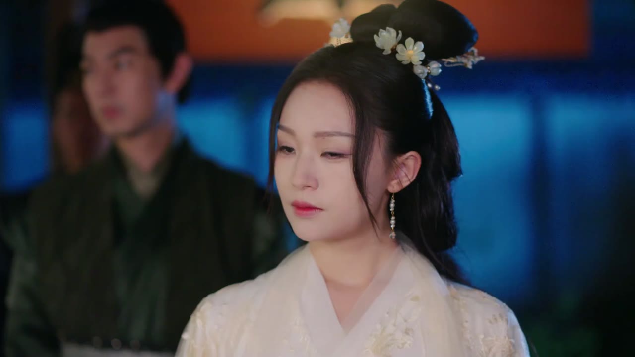 Quân Diện Tự Đào Hoa tập 17