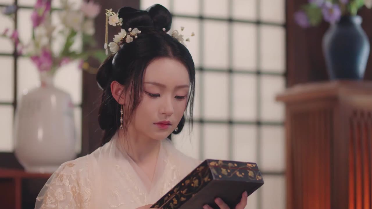 Quân Diện Tự Đào Hoa tập 19