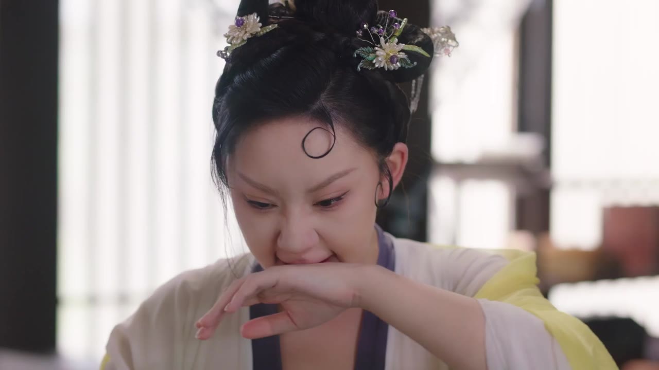 Quân Diện Tự Đào Hoa tập 22