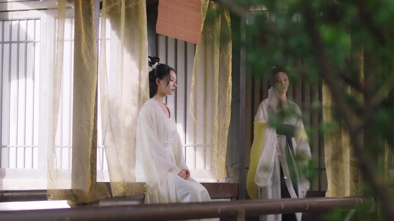 Quân Diện Tự Đào Hoa tập 23