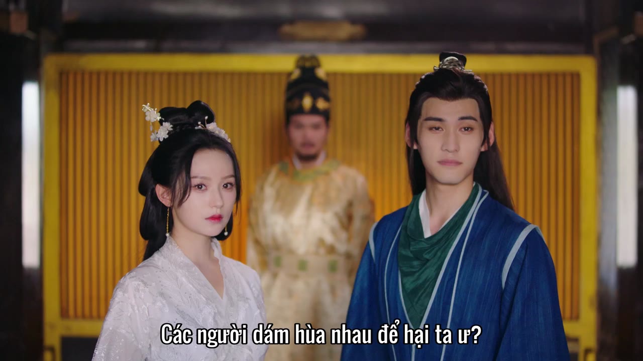 Quân Diện Tự Đào Hoa tập 26