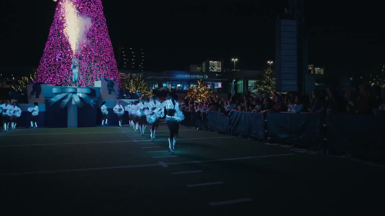 AMERICA'S SWEETHEARTS: Đội Cổ Vũ Dallas Cowboys tập 7