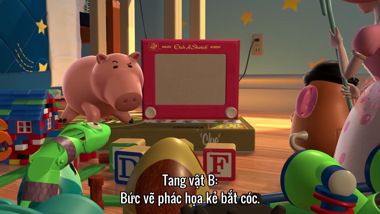 Câu Chuyện Đồ Chơi 2 tập 1