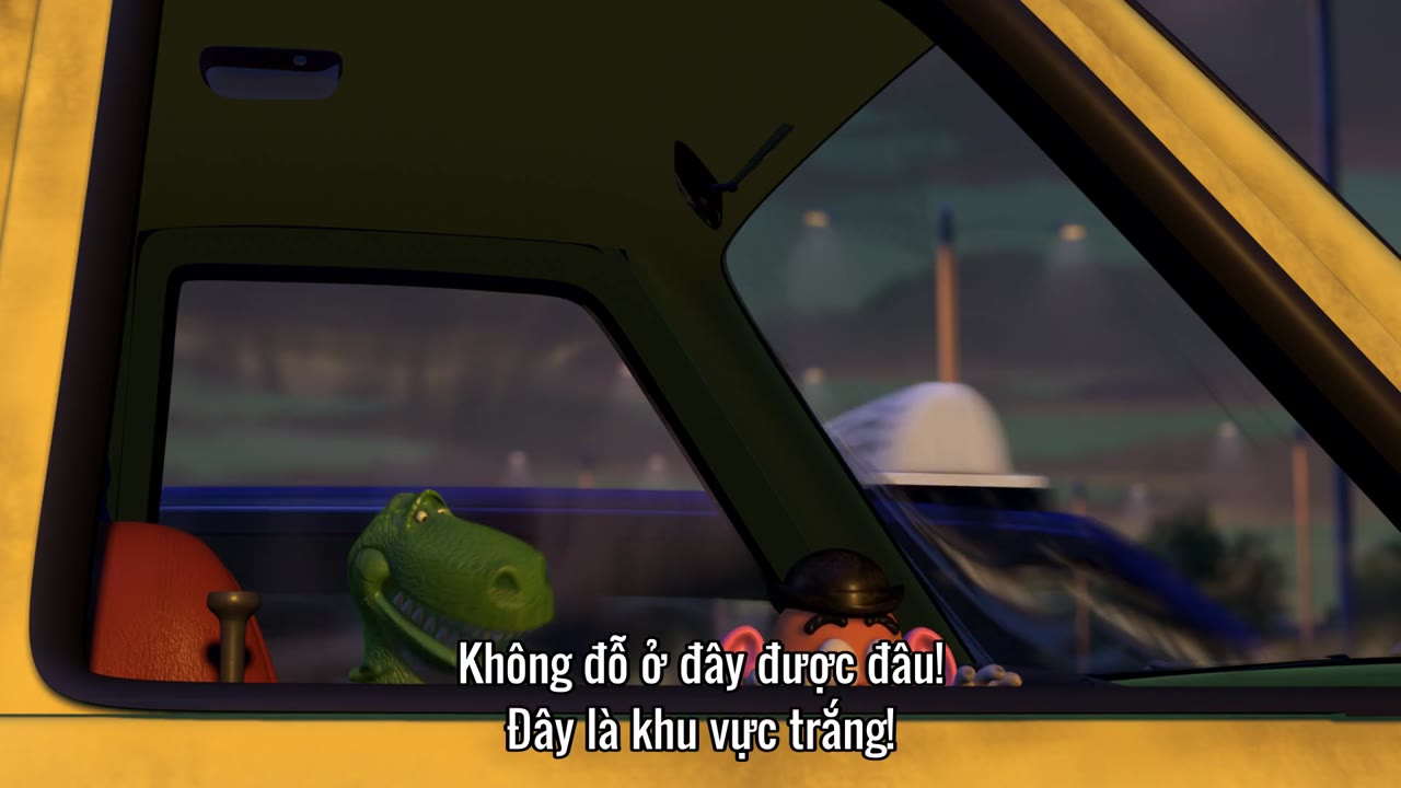 Câu Chuyện Đồ Chơi 2 tập 1 cảnh 3