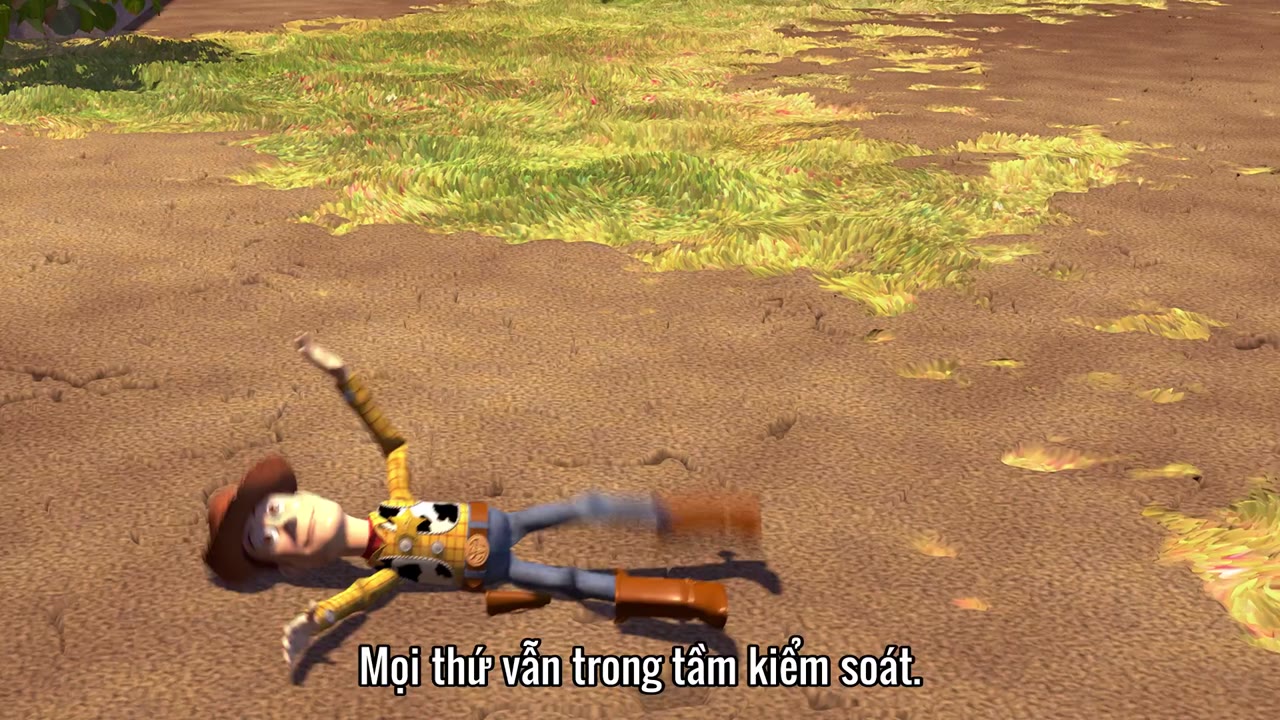 Câu Chuyện Trò Chơi - cảnh 3