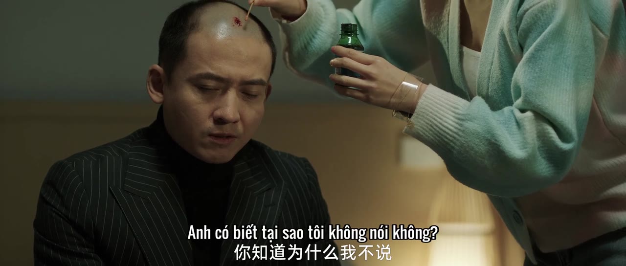 Người Tiếp Theo Chính Là Cô tập 6 cảnh 2