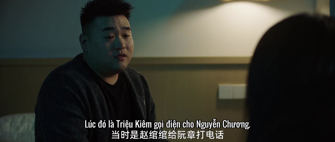 Người Tiếp Theo Chính Là Cô tập 7 cảnh 2