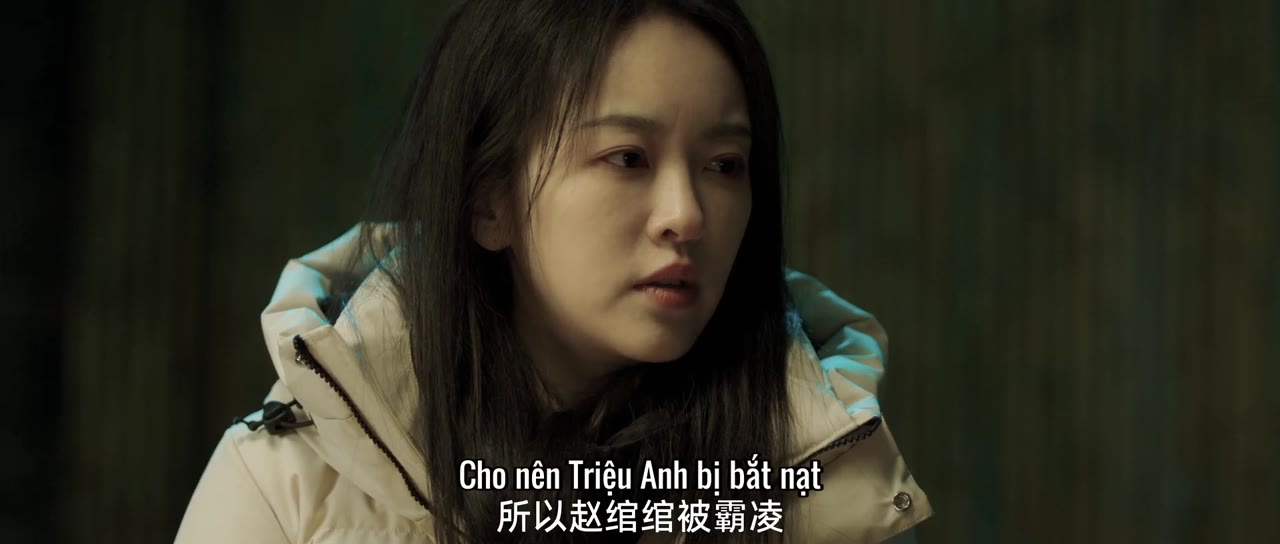Người Tiếp Theo Chính Là Cô tập 9 cảnh 2