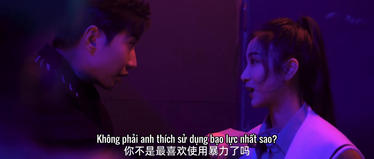 Người Tiếp Theo Chính Là Cô tập 13 cảnh 3