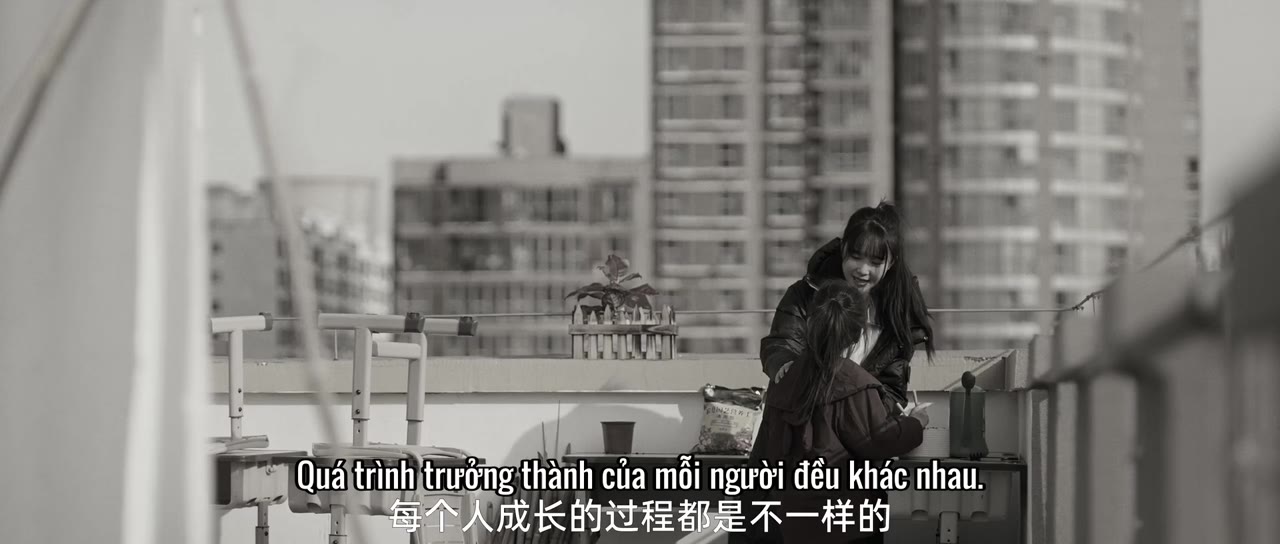 Người Tiếp Theo Chính Là Cô tập 17 cảnh 3