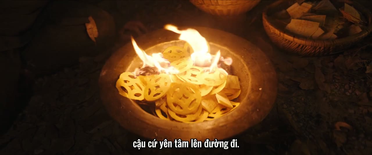 Chuyện Vui Đêm Kinh Hoàng tập 1