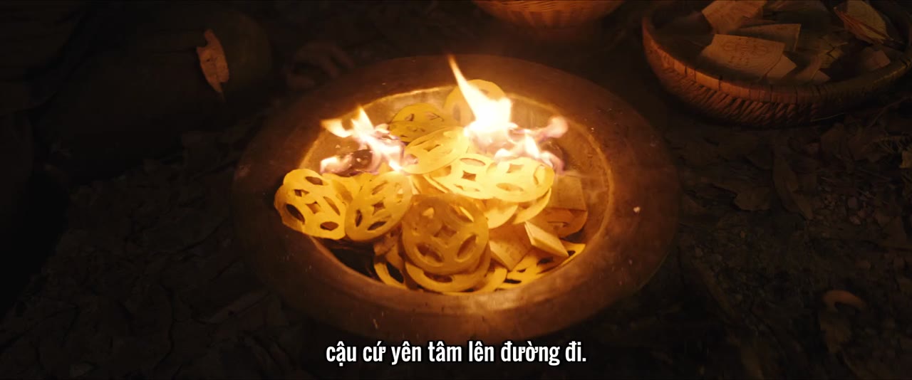Chuyện Vui Đêm Kinh Hoàng - cảnh 1