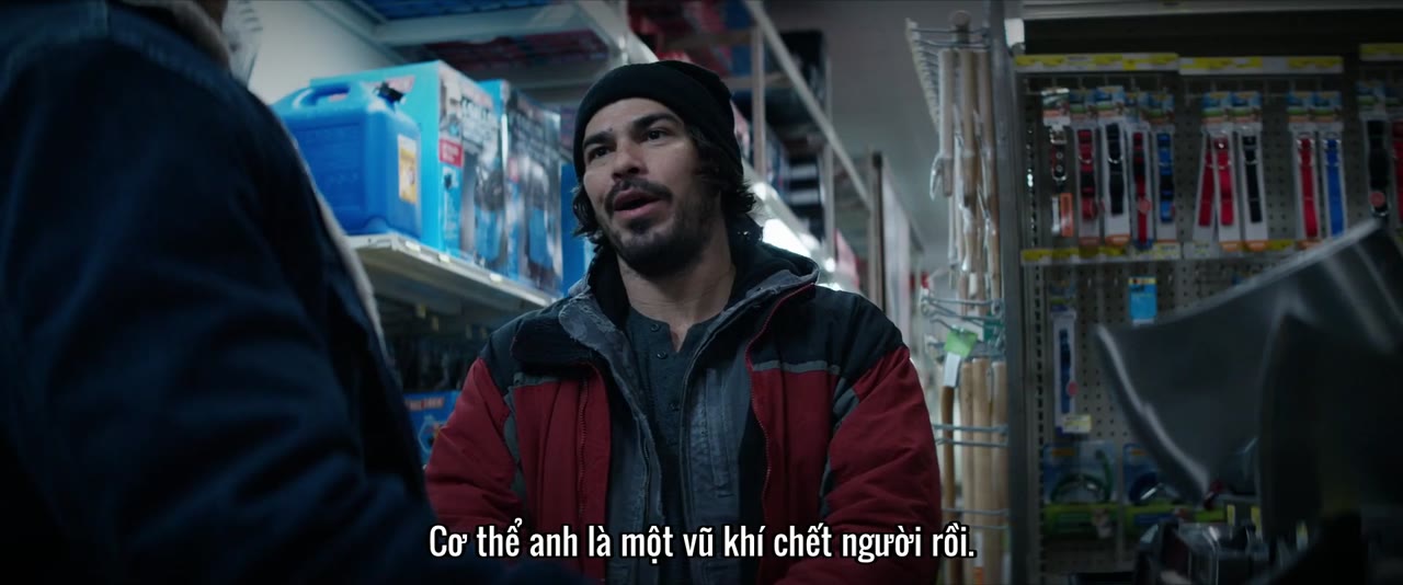 Ví Lạnh tập 1