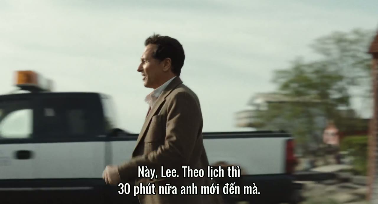 Bí Ẩn Thị Trấn Widow's Bay tập 1