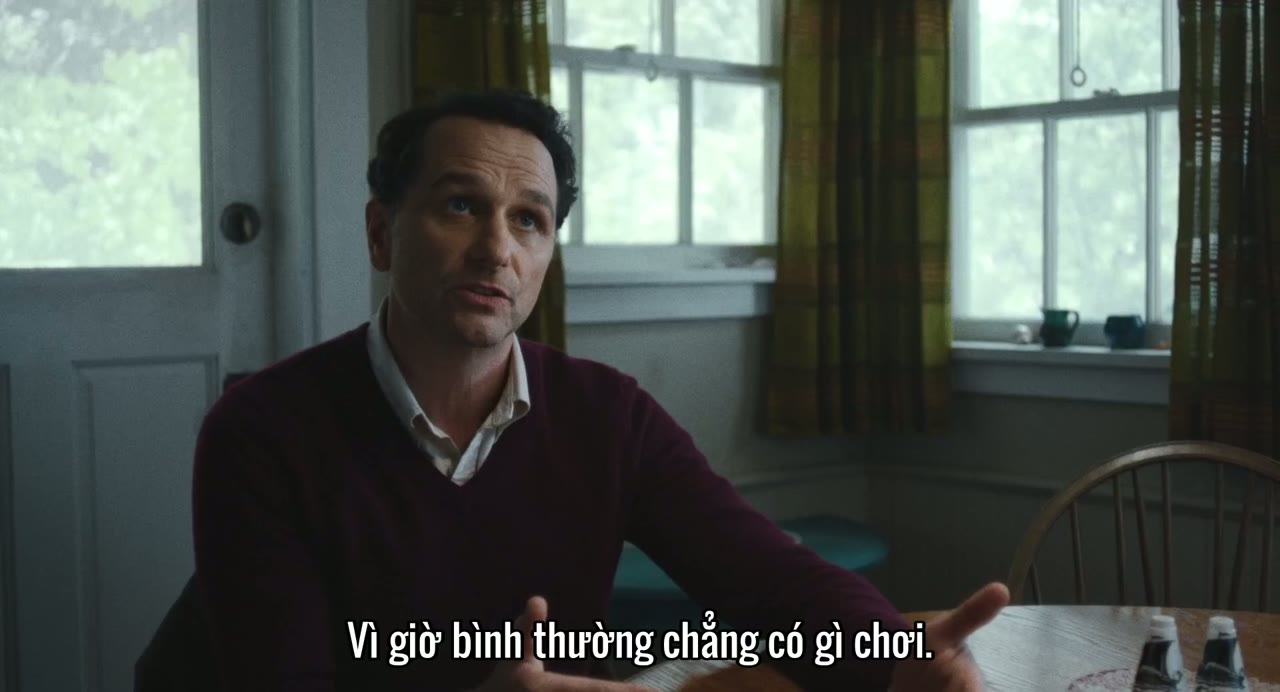 Bí Ẩn Thị Trấn Widow's Bay tập 1 cảnh 2