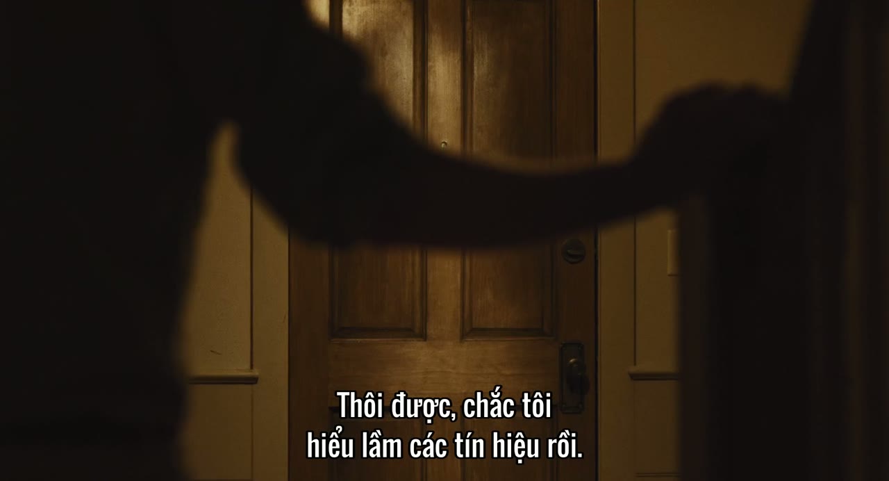 Bí Ẩn Thị Trấn Widow's Bay tập 3 cảnh 3
