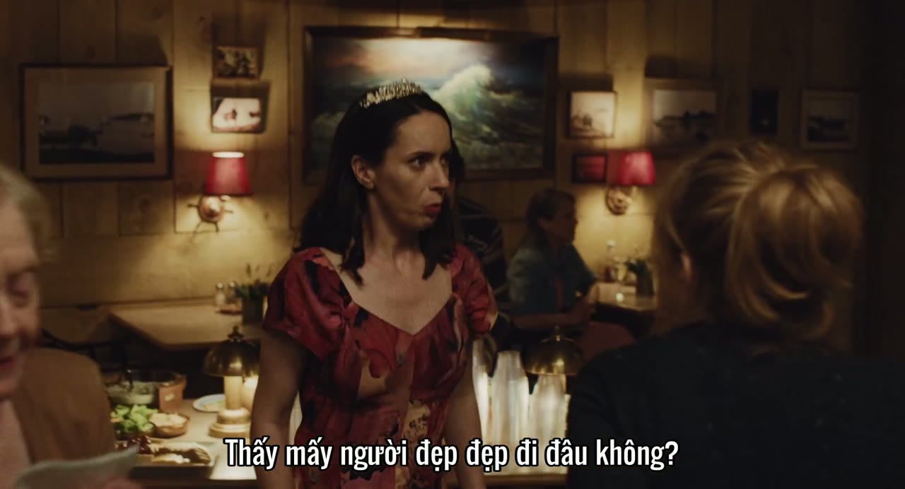 Bí Ẩn Thị Trấn Widow's Bay tập 4 cảnh 2
