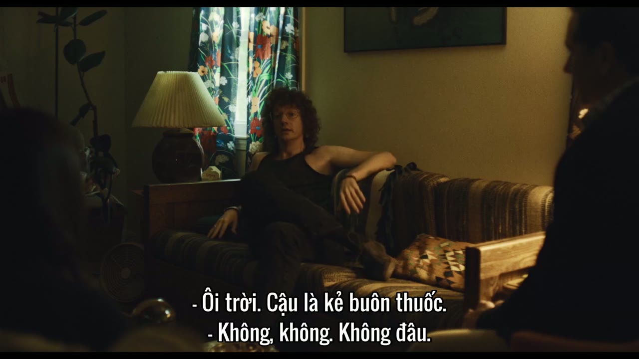 Bí Ẩn Thị Trấn Widow's Bay tập 5