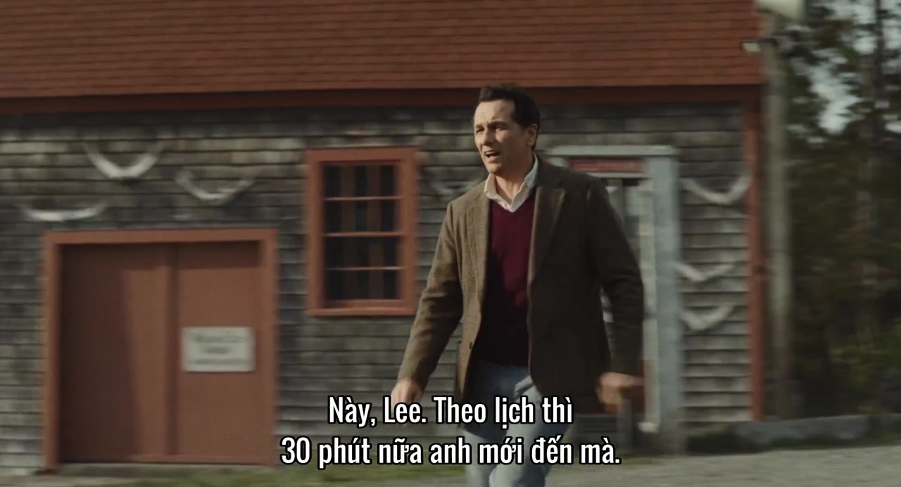 Bí Ẩn Thị Trấn Widow’s Bay - cảnh 1
