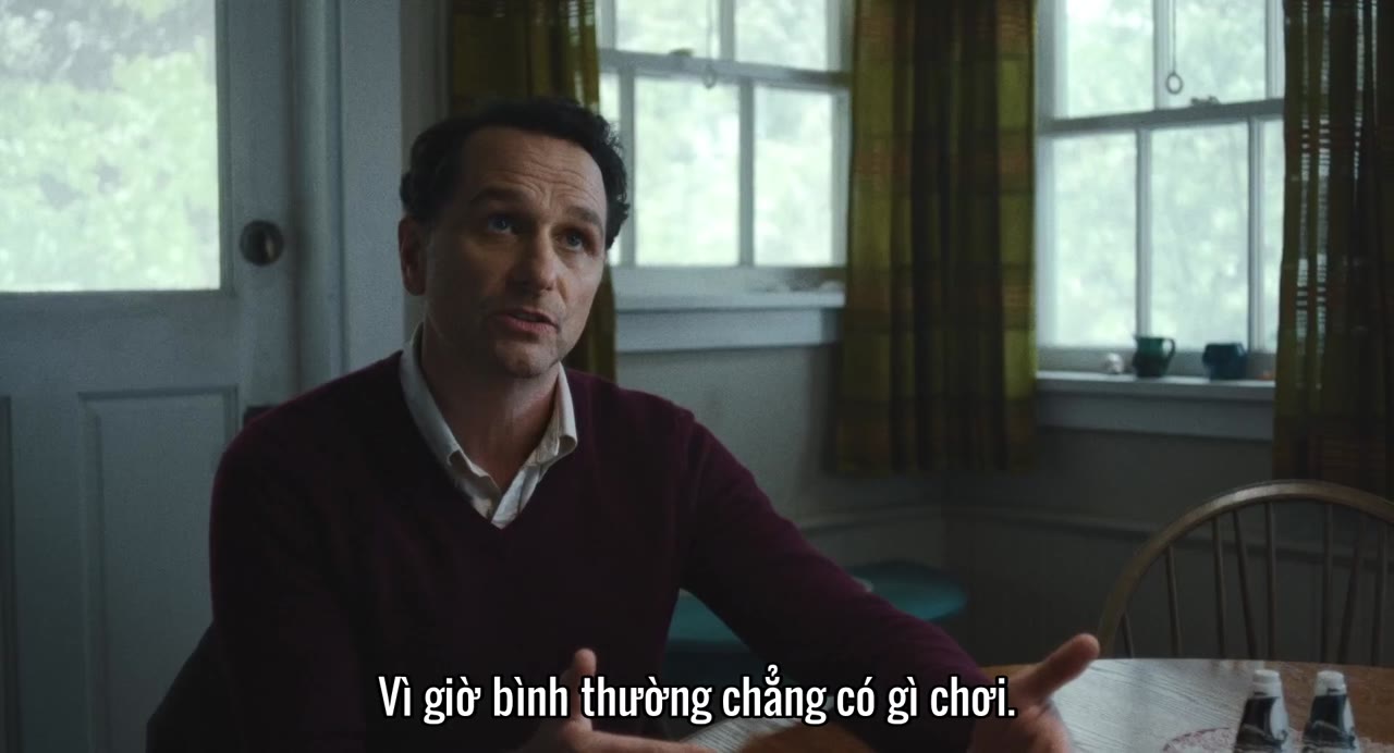 Bí Ẩn Thị Trấn Widow’s Bay - cảnh 2