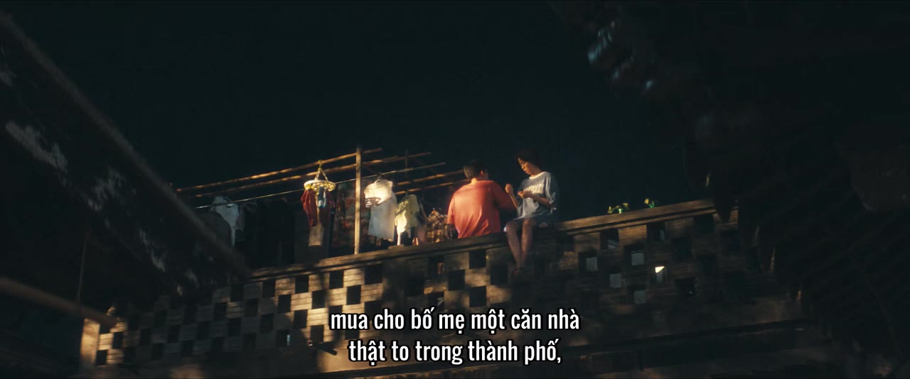 Bắc Thượng tập 3 cảnh 2