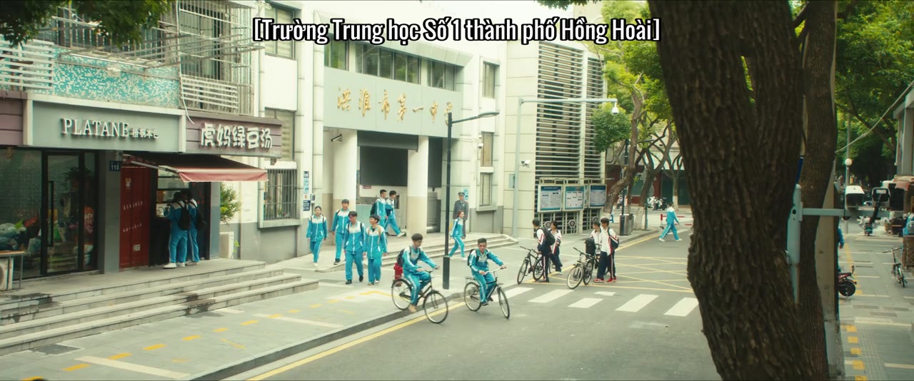 Bắc Thượng tập 3 cảnh 3