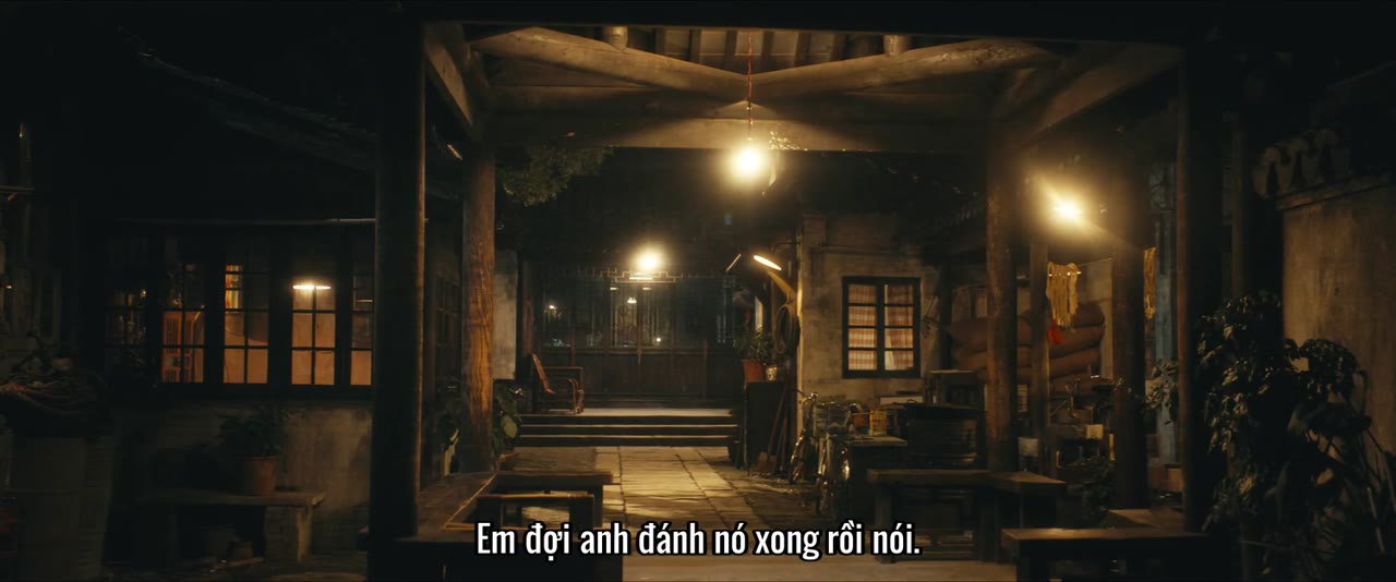 Bắc Thượng tập 11 cảnh 2