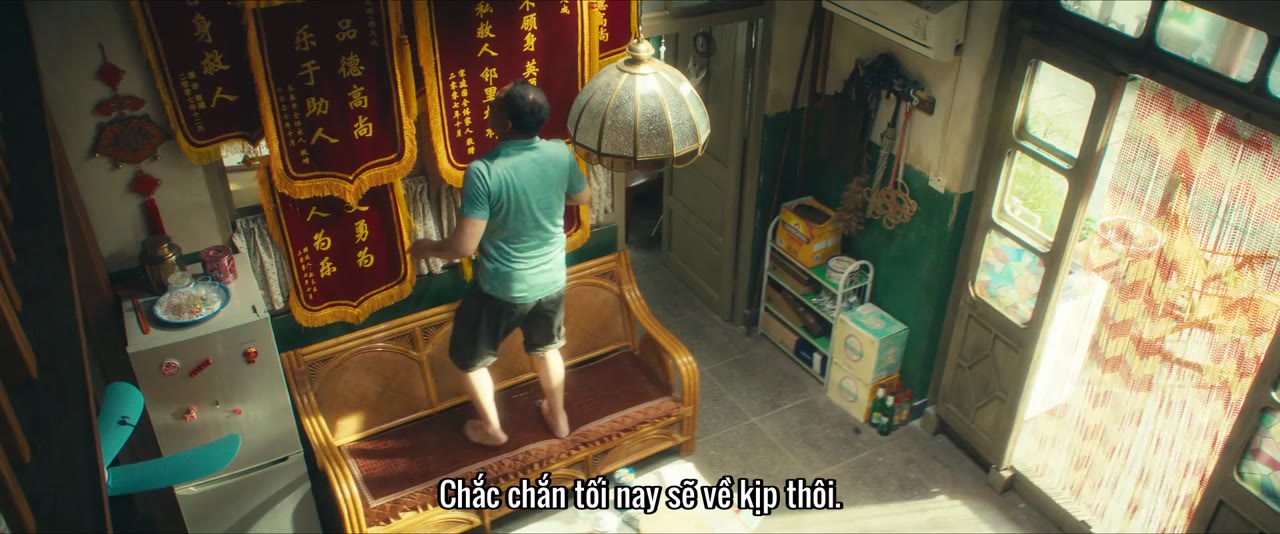 Bắc Thượng tập 19