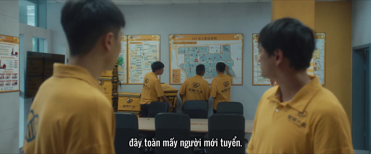 Bắc Thượng tập 31 cảnh 3