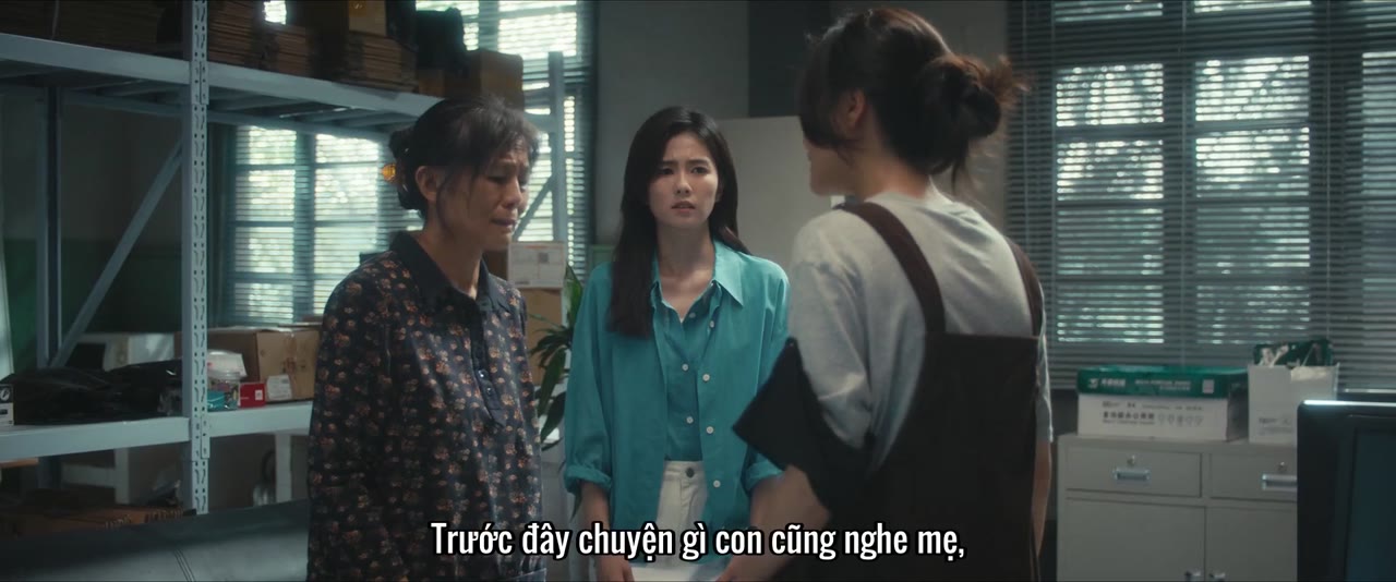 Bắc Thượng tập 32 cảnh 3