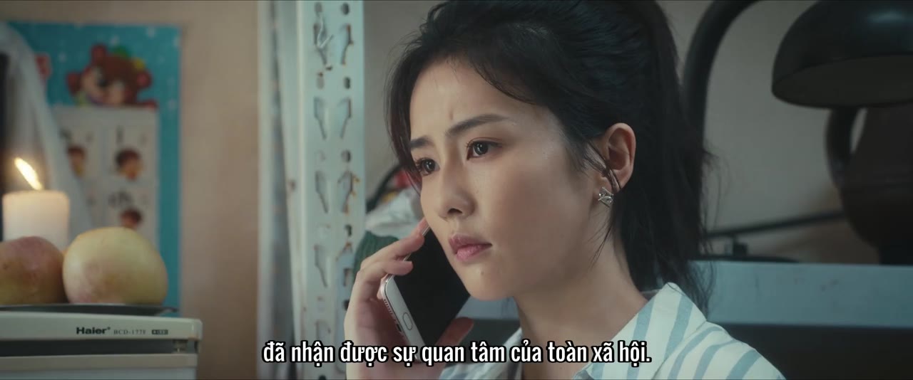 Bắc Thượng tập 33 cảnh 2