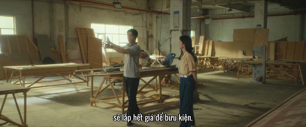 Bắc Thượng tập 33 cảnh 3