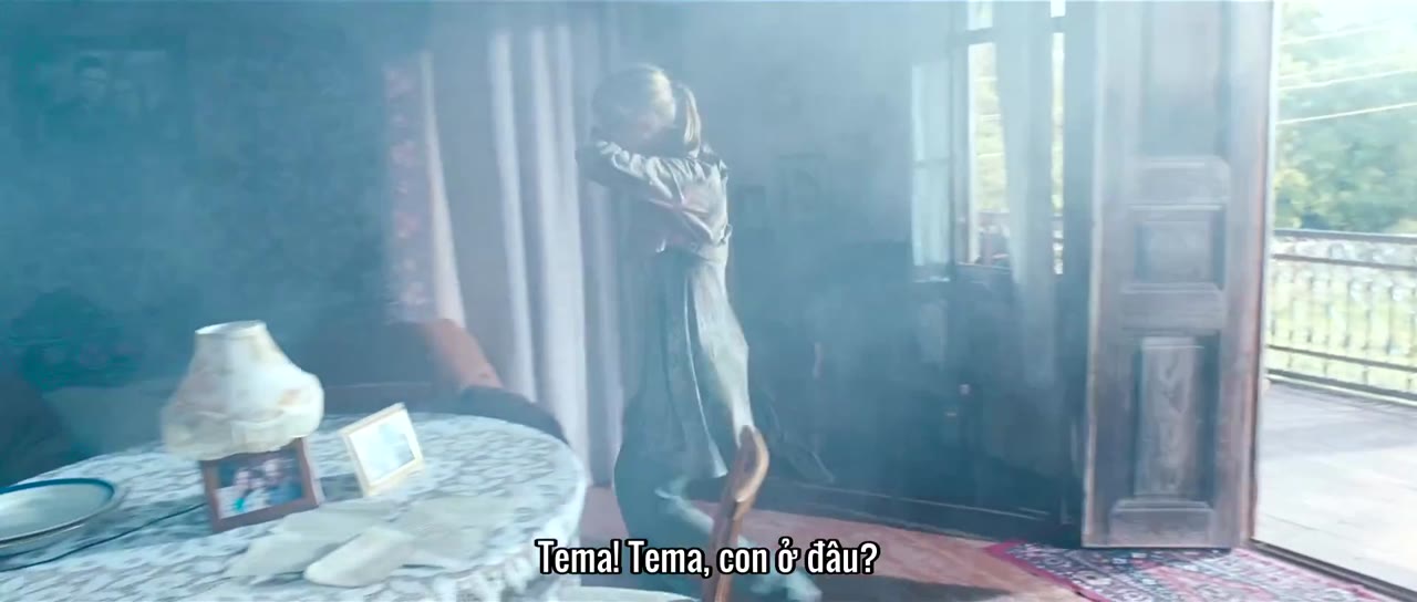 Ngày Tám Tháng Tám tập 1 cảnh 3
