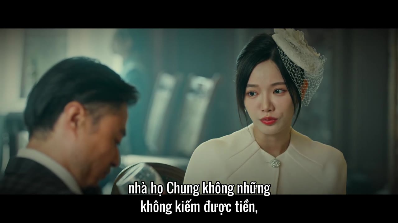Liệt Diễm Tân Nương tập 1