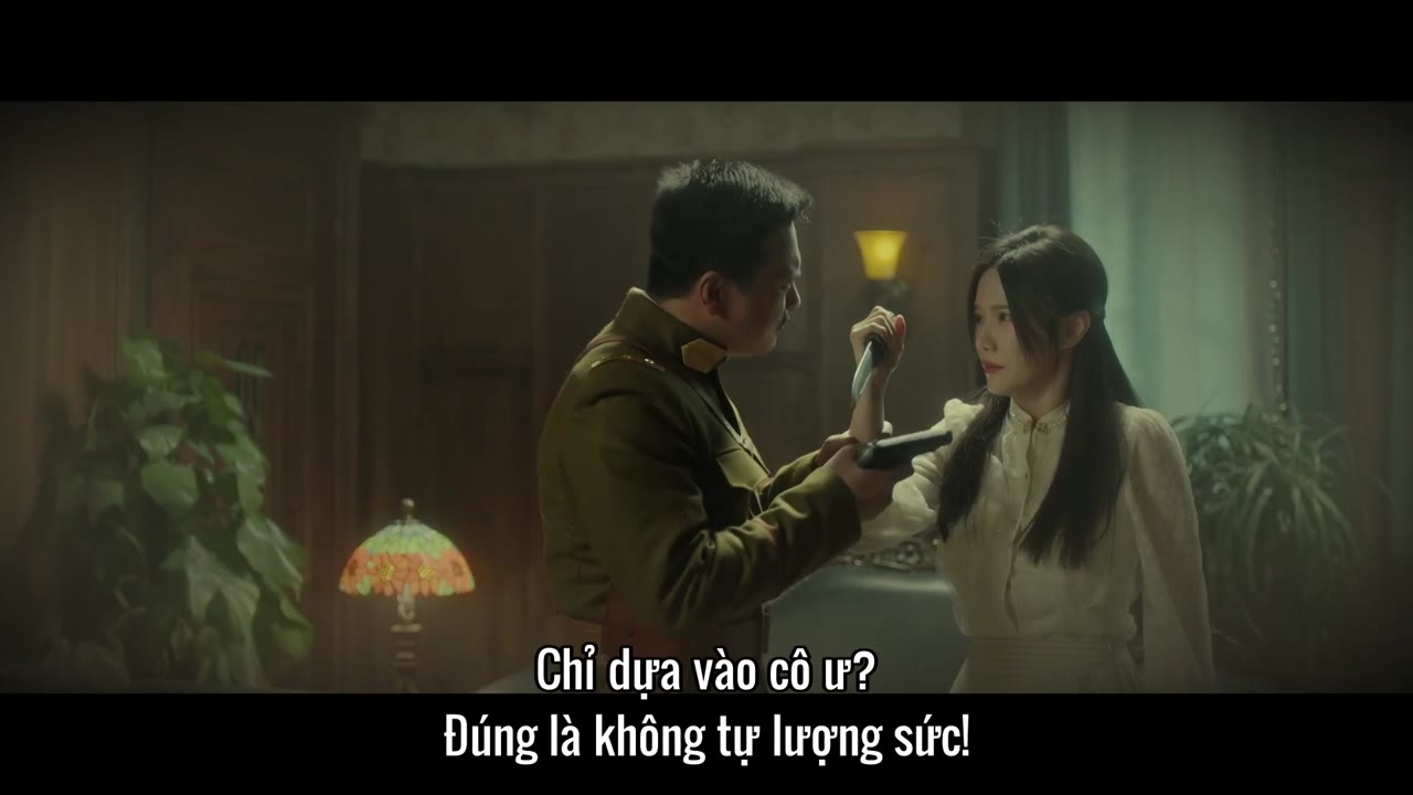 Liệt Diễm Tân Nương tập 2