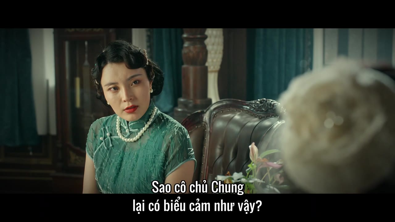 Liệt Diễm Tân Nương tập 4