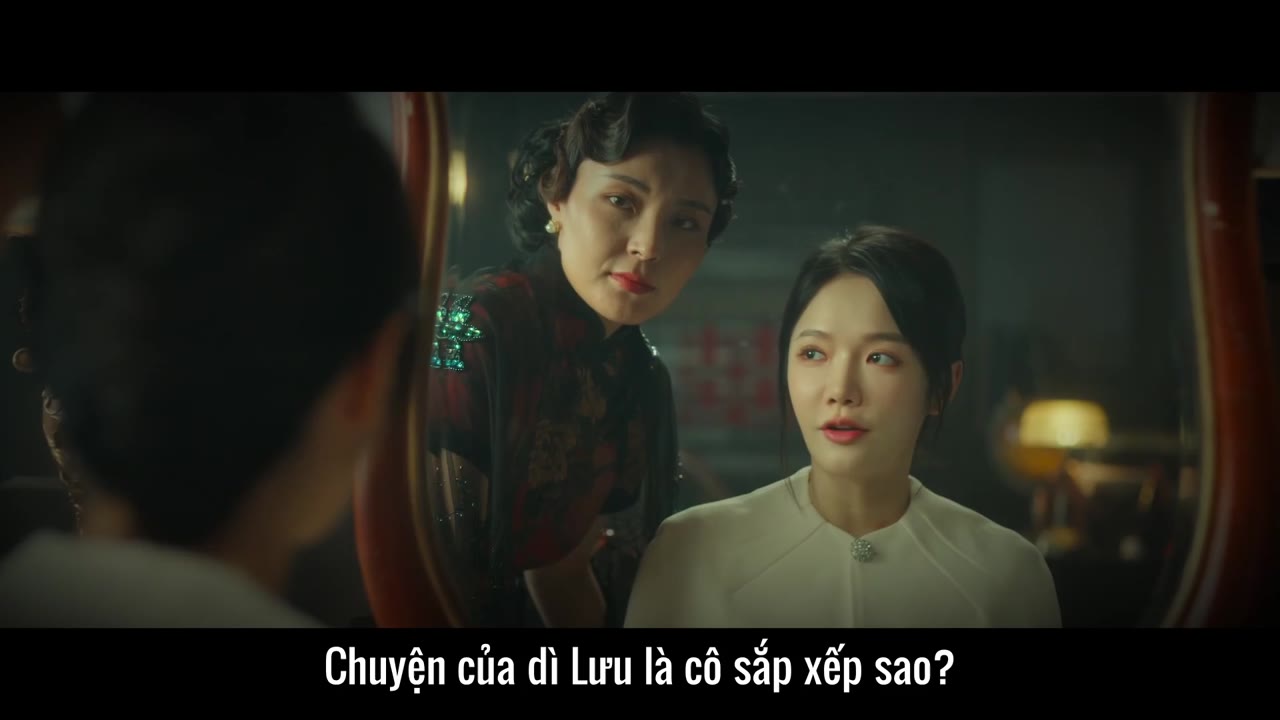 Liệt Diễm Tân Nương tập 5 cảnh 2