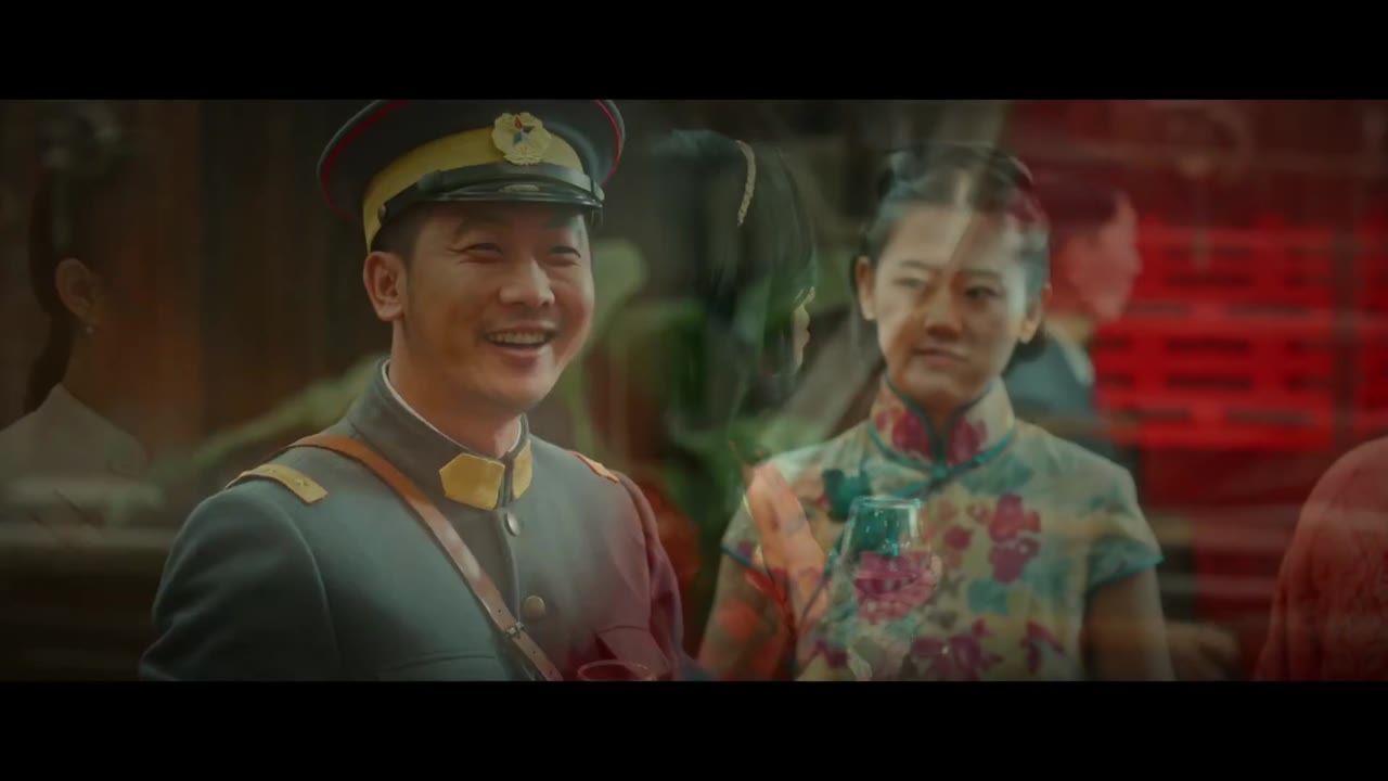 Liệt Diễm Tân Nương tập 6
