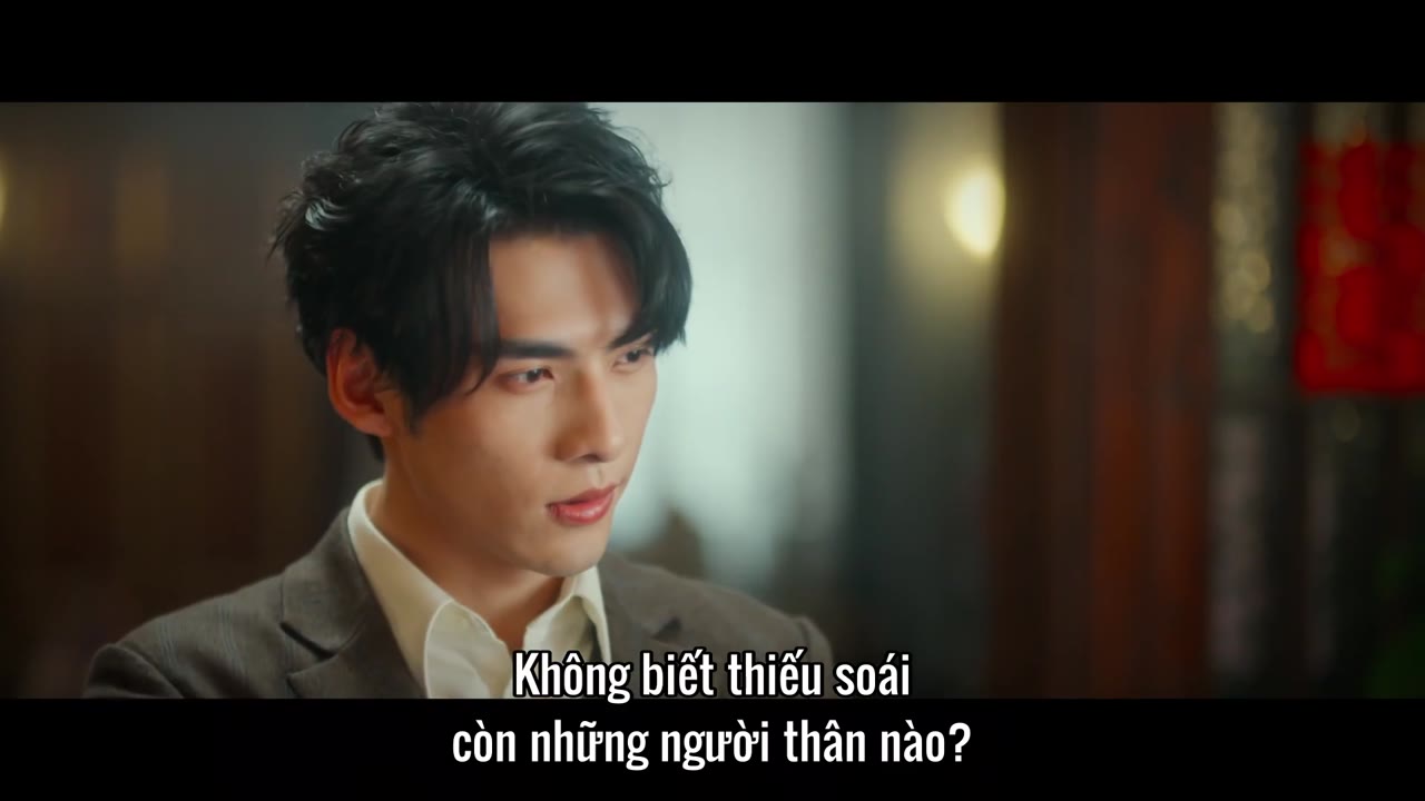 Liệt Diễm Tân Nương tập 7 cảnh 2
